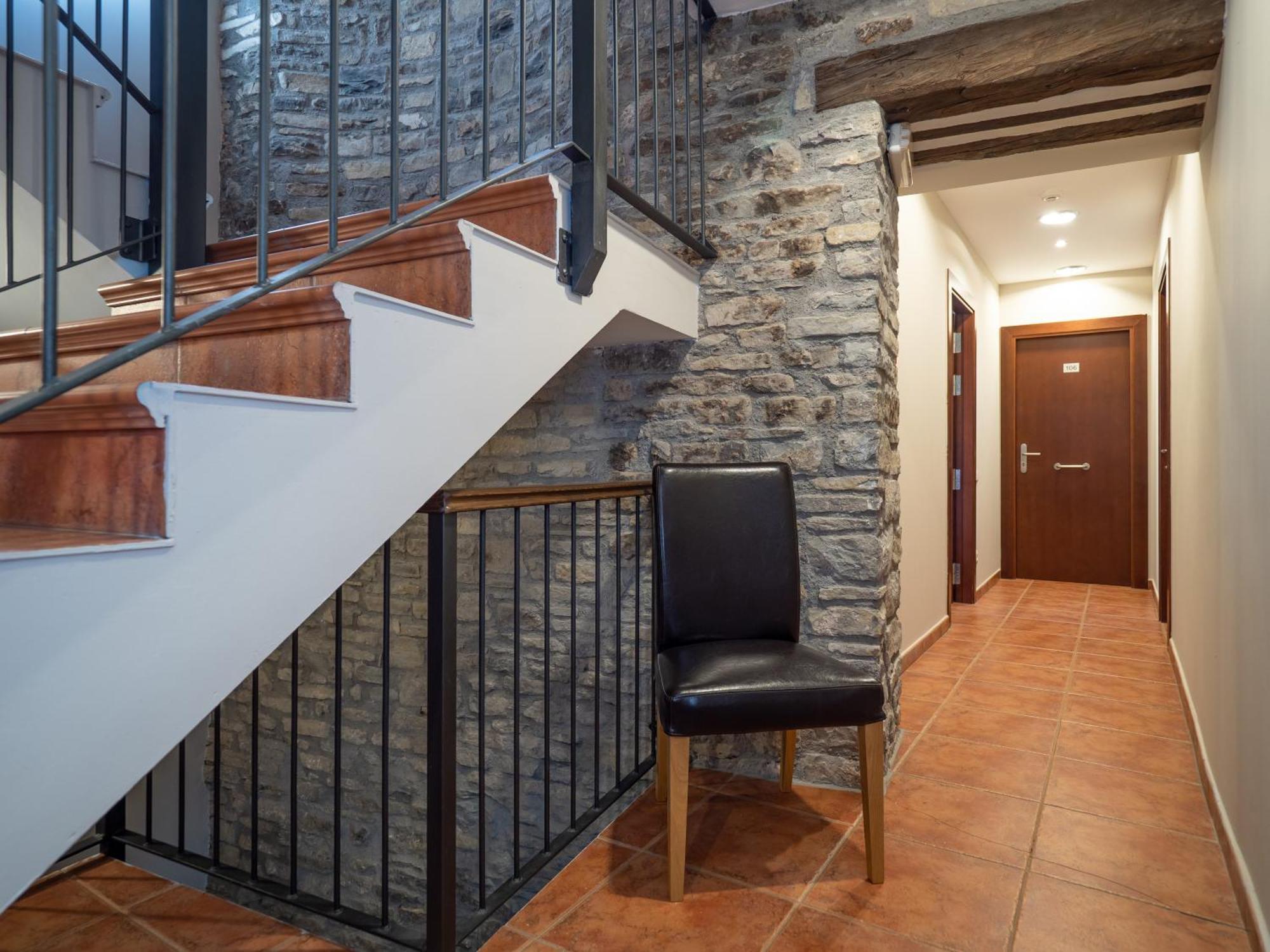 Casa Cambra Guest House Ainsa Bagian luar foto